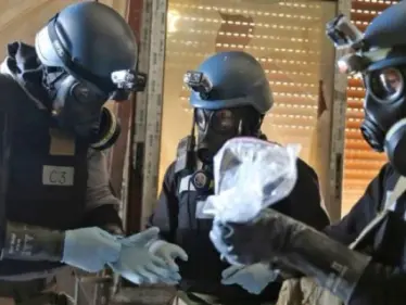 الاستعداد لفرض عقوبات جديدة على النظام السوري بسبب هجوم كيميائي - وكالة ستيب نيوز