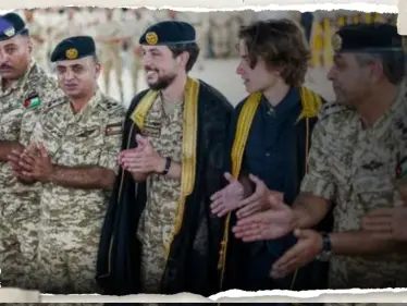 بينهم الأمير ويليام وكيت.. بدء توافد قادة ورؤساء العالم إلى عمان لحضور زفاف ولي العهد الأردني - وكالة ستيب نيوز