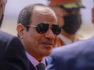 "إن تطلب الأمر سيتدخل الجيش".. السيسي يصدر قراراً حاسماً ويتوعد المتورطين - وكالة ستيب نيوز