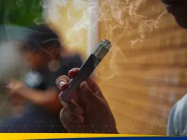 التدخين الإلكتروني.. قنبلة موقوتة تهدد بمرض غريب لا علاج له - وكالة ستيب نيوز