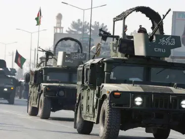 موسكو تصفي مجموعة داعشية قرب بعثتها الدبلوماسية بكابل وطالبان تشكل لجنة أمنية لتأمين العاصمة - وكالة ستيب نيوز