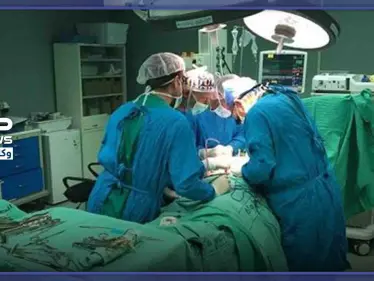 استخراج زجاجة ميرندا من "مؤخرة" مسن سوري.. والحادثة تصدم الجميع - وكالة ستيب نيوز