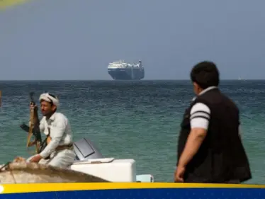 الحوثيون يستهدفون إسرائيل ويشتبكون مع البحرية الأمريكية.. ماذا جرى خلال الساعات الأخيرة؟ - وكالة ستيب نيوز