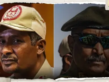 تزامناً مع المفاوضات السودانية بالسعودية حميدتي يوضح موقفه من الصراع - وكالة ستيب نيوز