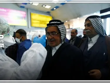 العراق يحجر على مئات العائدين من إيران.. وحصيلة وباء "كورونا" يرتفع بتسارع - وكالة ستيب نيوز