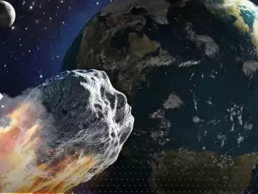تقرير يتحدث عن "الاصطدام المدمر".. وماذا يجب على البشر فعله حال سقط كويكب على الأرض - وكالة ستيب نيوز