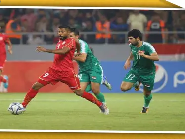 البحرين تتأهل لنهائي كأس الخليج للمرة الأولى بتاريخها بعد انتزاع الفوز من العراق بركلات الترجيح - وكالة ستيب نيوز