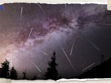 "ملك زخات الشهب".. ظاهرة فلكية حيرت العلماء ودراسة تحل اللغز الغامض - وكالة ستيب نيوز