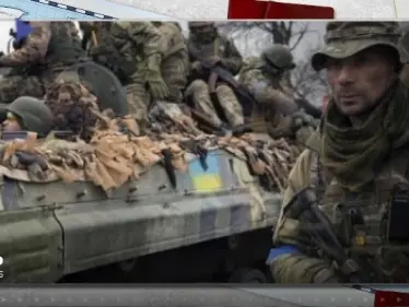 حلفاء كييف "يشككون" بقدرة القوات الأوكرانية على تحقيق انتصار عسكري هذا العام.. ويكشفون السبب - وكالة ستيب نيوز