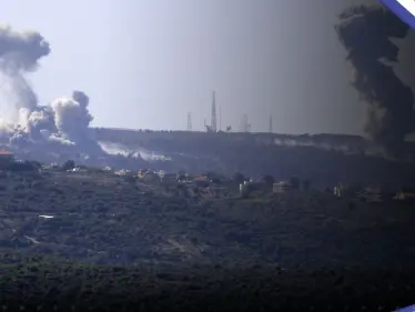 قصف إسرائيلي جنوب لبنان وبريطانيا تسحب بعض موظفيها من بيروت وواشنطن تعلق - وكالة ستيب نيوز