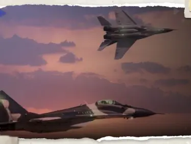 أول تعليق بولندي بعد مواجهة طائراتها مع مقاتلة روسية - وكالة ستيب نيوز