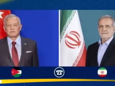 اتصال الملك عبد الله والرئيس الإيراني.. ما حقيقة ما دار بينهما؟ - وكالة ستيب نيوز