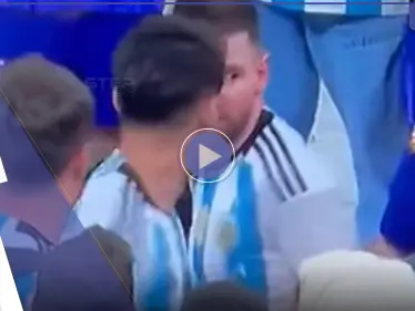 بالفيديو|| تجاهله مرات عدة.. موقف ميسي من الشيف نصرت يثير ضجة - وكالة ستيب نيوز