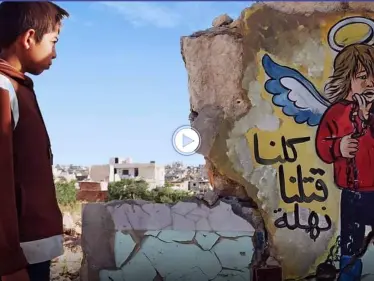 كبلها داخل قفصٍ حديدٍ وحرمها من الطعام والشراب.. "جريمة بشعة" هزت أركان إدلب السورية (صور وفيديو) - وكالة ستيب نيوز