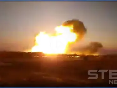 نُذر معركة بالأفق.. قتلى وجرحى بغارات جوية روسية على إدلب وصد محاولة تسلل باللاذقية (فيديو) - وكالة ستيب نيوز