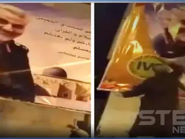 بالفيديو|| عَقَبَ تمزّيقه صورة سليماني بغزة.. حركة حماس تعتقل الشيخ مجدي المغربي - وكالة ستيب نيوز