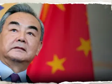 أول تصريح رسمي لوزير الخارجية الصيني منذ إعادة تعيينه - وكالة ستيب نيوز