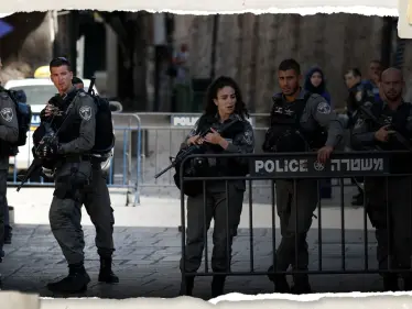خلال فترة الأعياد.. الشرطة الإسرائيلية تُحذّر من وقوع هجمات وتدعو لحمل السلاح - وكالة ستيب نيوز