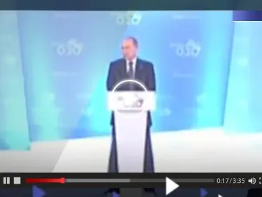 وسائل إعلام روسية تنشر فيديو قديم لما قاله بوتين عن مصر.. بماذا تنبأ؟ - وكالة ستيب نيوز