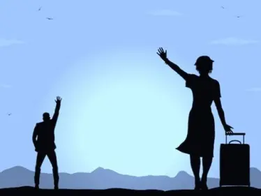 تفسير حلم وداع شخص حي لاشهر علماء التفسير للمراة والرجل بكافة احوالها - وكالة ستيب نيوز