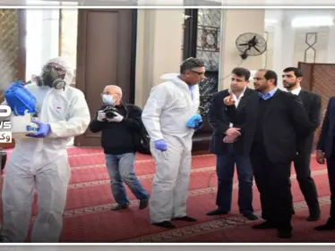 كورونا.. وفاة سفير إيراني سابق لدى دمشق ومطالبات بحجر طهران.. وإصابات مجهولة تسربت إلى لبنان - وكالة ستيب نيوز