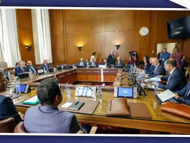 تحديد موعد أول اجتماعات اللجنة الدستورية السورية في جنيف - وكالة ستيب نيوز