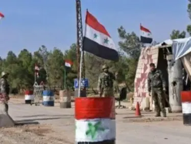 فيديو يسبب استنفاراً بدمشق وأنباء عن مقتل رئيس أشهر فروع التعذيب على يد عنصر من أبناء حمص - وكالة ستيب نيوز