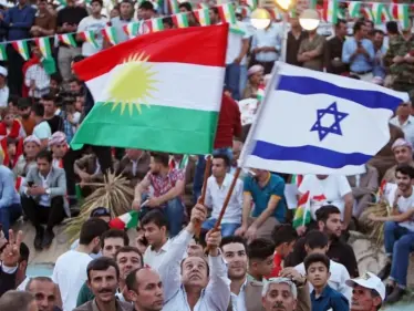 إسرائيل تطرح مبادرة لأكراد سوريا ومقرّبون من الإدارة الذاتية الكردية يرّحبون - وكالة ستيب نيوز