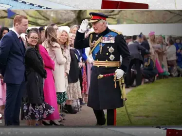 بريطانيا تتجهز لتتويج تشارلز الثالث.. وحديث عن سابقة تاريخية خلال الحفل - وكالة ستيب نيوز