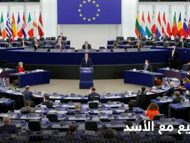 مندوبة بالبرلمان الأوروبي تعلق على تطبيع العلاقات مع الأسد وعودة اللاجئين السوريين إلى بلادهم - وكالة ستيب نيوز