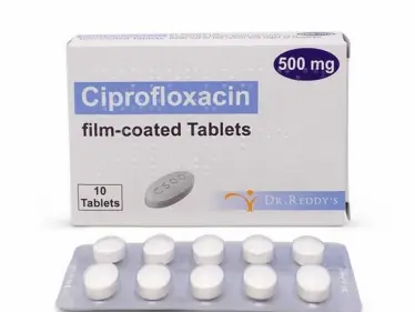 أهم استخدامات ومخاطر دواء سيبروفلوكساسين Ciprofloxacin - وكالة ستيب نيوز