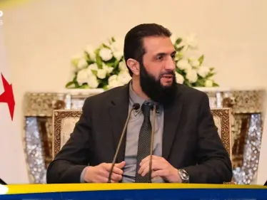 الشرع: ذهاب شمال وشرق سوريا للتقسيم سيؤذي العراق وتركيا بشكل كبير - وكالة ستيب نيوز