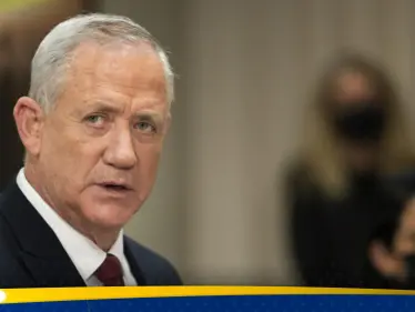 رغم تعليمات إسرائيل بعدم تسهيل رحلته.. نائبة الرئيس الأمريكي تلتقي غانتس غداً - وكالة ستيب نيوز