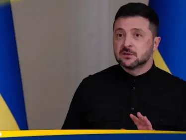 بعد خطوة الاتحاد الأوروبي ضد روسيا.. زيلينسكي يحسمها: لن نتنازل - وكالة ستيب نيوز