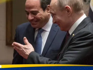 بوتين يكشف عن جهوده مع السيسي لإقامة مستشفى في رفح وكيف ردت إسرائيل - وكالة ستيب نيوز