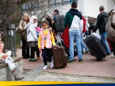 وكالة اللجوء بالاتحاد الأوروبي تفجر مفاجأة تتعلق بطلبات اللجوء للسوريين - وكالة ستيب نيوز