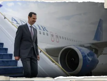 الأسد يتوجه إلى جدة.. وملفات المنطقة على طاولة الجامعة العربية - وكالة ستيب نيوز