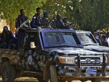 السودان.. إصابات في مداهمة "خلية إرهابية" في حي الجبيرة جنوب الخرطوم - وكالة ستيب نيوز