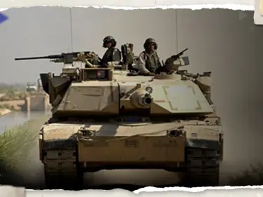 بعد حديث عن وصولها.. الكرملين يتوعد دبابات أبرامز الأمريكية - وكالة ستيب نيوز