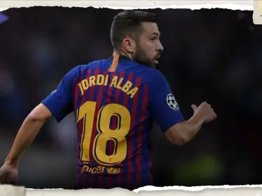 رسميا.. برشلونة يعلن رحيل جوردي ألبا نهاية الموسم - وكالة ستيب نيوز