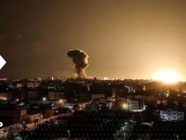 قصف إسرائيلي يستهدف دمشق للمرة الثانية خلال 24 ساعة - وكالة ستيب نيوز