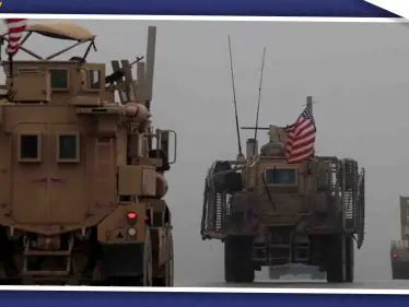 أمريكا عازمة على زيادة قواتها في سوريا لـ"حماية حقول النفط" - وكالة ستيب نيوز