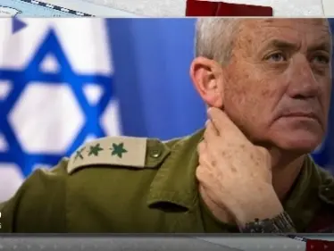 من مرتفعات الجولان.. غانتس يوجه تهديداً لسوريا ولبنان ويبعث رسالة لـ نصر الله - وكالة ستيب نيوز