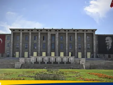 توتر سياسي حاد في تركيا يرافق انطلاق السنة التشريعية الجديدة للبرلمان - وكالة ستيب نيوز