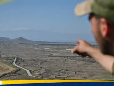 الجيش الإسرائيلي يعلن تشغيل "منشأة طبية" للدروز على حدود سوريا - وكالة ستيب نيوز