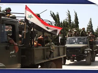 قوات النظام تداهم حلب الشرقية بحثًا عن مطلوبين للاحتياط.. وأحد الشبان يطلق الرصاص عليهم! - وكالة ستيب نيوز