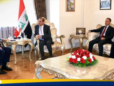 العراق يكشف لتركيا التحدي الأصعب الذي يواجهه - وكالة ستيب نيوز