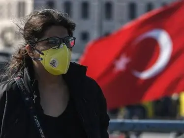 الرئيس التركي يعلن عن حظر تجوال شامل في البلاد لمدة 3 أسابيع.. ويكشف الأشخاص المستثنون منها - وكالة ستيب نيوز