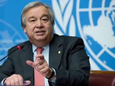 حوار سياسي حول إمكانية تنفيذ تهديدات "غوتيرش" بتسليم حل الملف السياسي للروس - وكالة ستيب نيوز