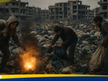 قنبلة موقوتة" تركها فلول النظام البائد في اللاذقية تهدد الفقراء.. والأهالي يوجهون "رسالة" للحكومة - وكالة ستيب نيوز